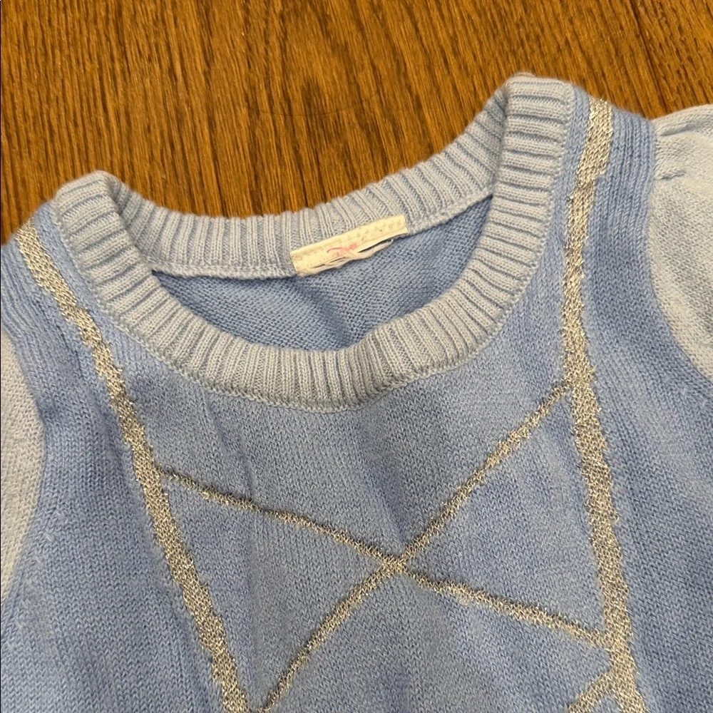 Disney Light Blue Tulle Princess Costume Dress - Picture 2 of 3